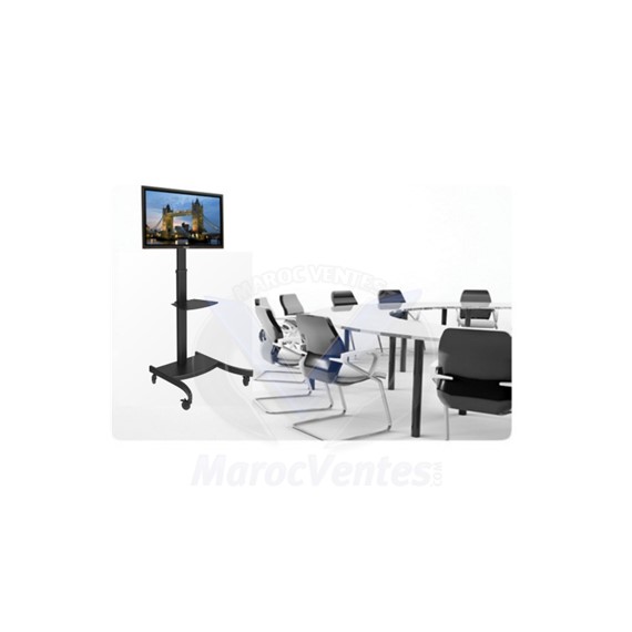 MEUBLE SUPPORT TV PLUSSCREEN SPTE-SR170BC